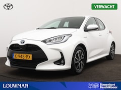 Toyota Yaris - 1.5 Hybrid Dynamic automaat | Achteruitrijcamera |