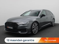 Audi A6 Avant - 45 TFSI Sport S line edition 245PK S-Tronic Parkeersensoren voor en achter, Cruise Control