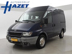 Ford Transit - 2.4 TDDI AUT. *LEKSTROOM* *ROLSTOEL / INVALIDE LIFT + ELEKTR