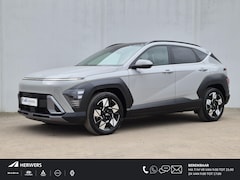 Hyundai Kona - 1.6 GDI HEV Premium Sky / Trekgewicht 1300 kg / Glazen schuif- en kanteldak / Adaptief cru