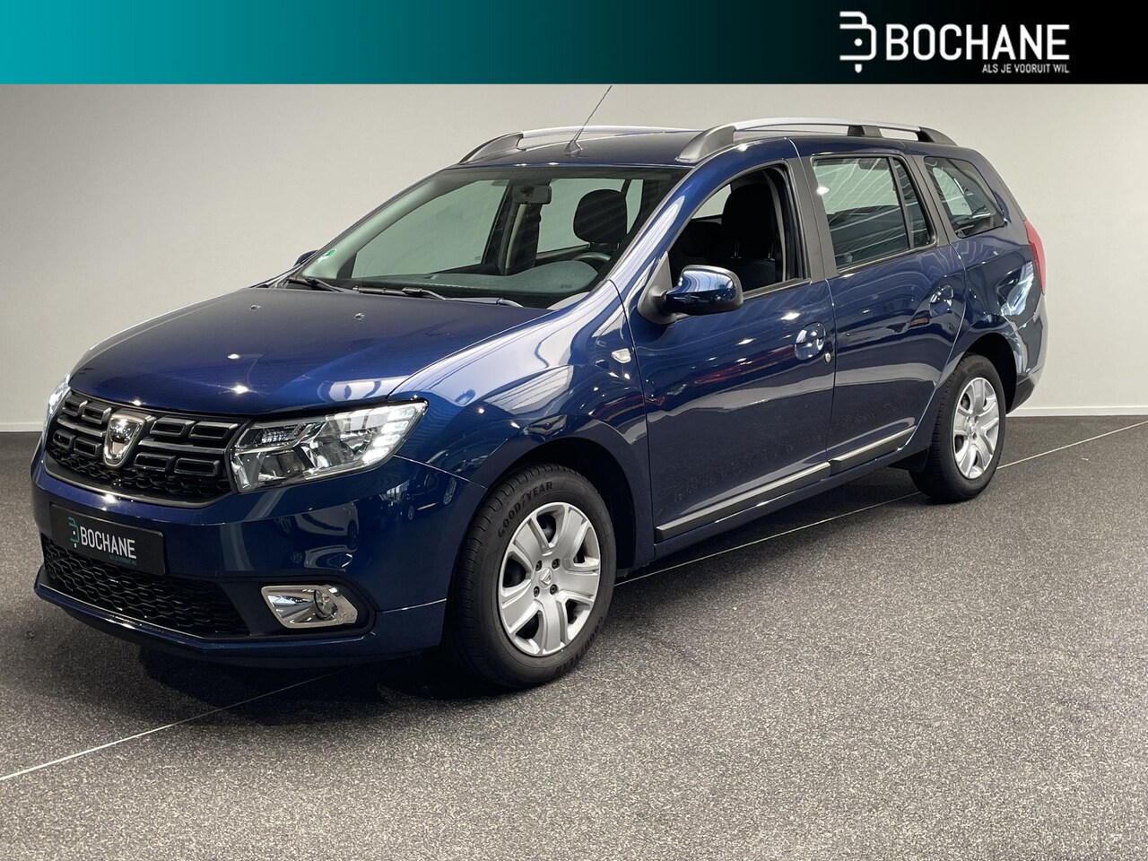 Dacia Logan MCV - 0.9 TCe Laureate Bleutooth tel verbinding - AutoWereld.nl