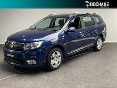 Dacia Logan MCV - 0.9 TCe Laureate Bleutooth tel verbinding