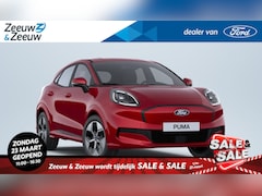 Ford Puma Gen-E - 44 kWh 168pk automaat | €1.000.- korting | Nieuw te bestellen