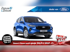 Ford Kuga - 2.5 PHEV Titanium 243pk | €4.000.- korting | 0, 99% rente | Nieuw te bestellen | Digitaal