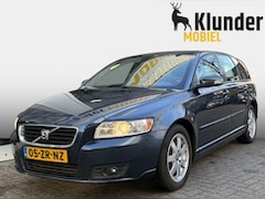 Volvo V50 - 2.4 D5 Kinetic |Clima|Trekhaak|3e Eig.|