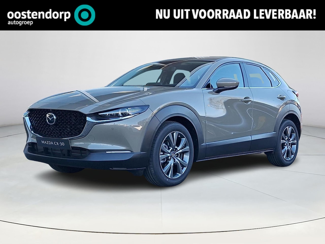 Mazda CX-30 - 2.0 e-SkyActiv-X M Hybrid Exclusive-line | Achteruitrijcamera | Stoel/stuurverwarming | Bo - AutoWereld.nl