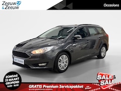 Ford Focus Wagon - 1.0 Titanium Edition