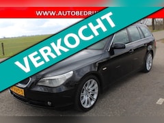 BMW 5-serie Touring - 525i Executive