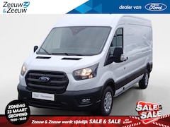 Ford Transit - 350 2.0 TDCI L3H2 Trend RWD 165pk | Automaat | RWD | 3.500KG Trekgewicht | Trekhaak | Acht