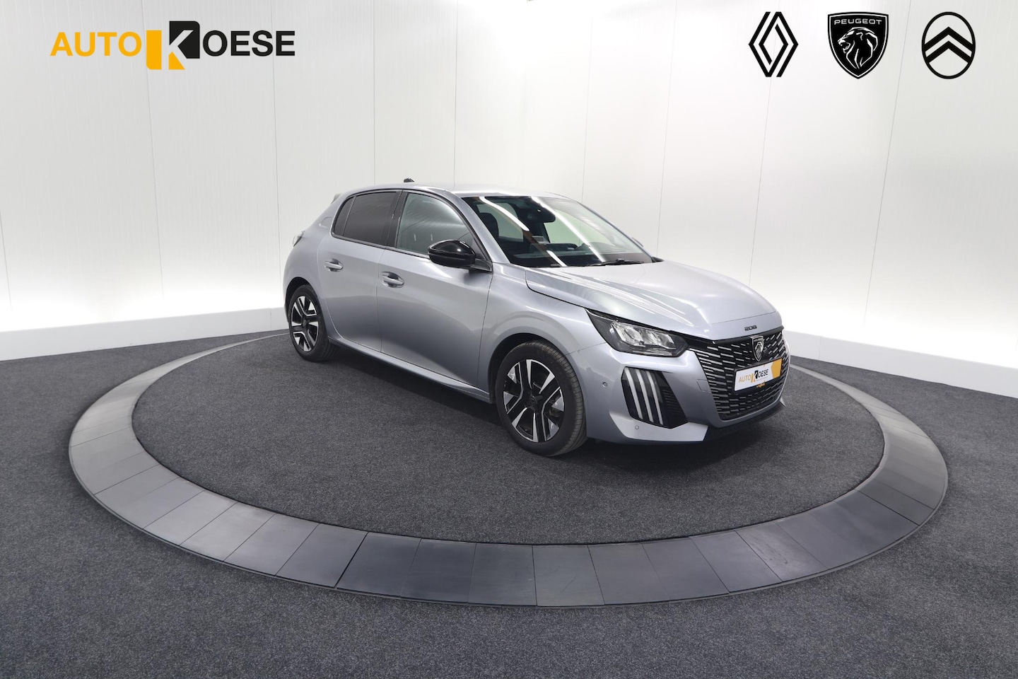 Peugeot 208 - PureTech 100 Allure | 360 Camera | Dodehoekdetectie | Apple Carplay - AutoWereld.nl