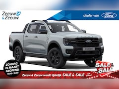 Ford Ranger - Stormtrak Double Cab PHEV 2.3 279 pk | Te bestellen voertuig | 360-graden camera | Intelli