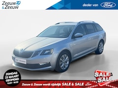 Skoda Octavia Combi - 1.0 TSI Greentech Ambition Business | Trekhaak | Navigatie-pakket | 12 Maanden Garantie