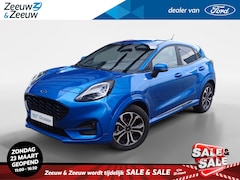 Ford Puma - 1.0 EcoBoost Hybrid ST-Line | Driver Assistance Pack | Automaat | 12 Maanden garantie