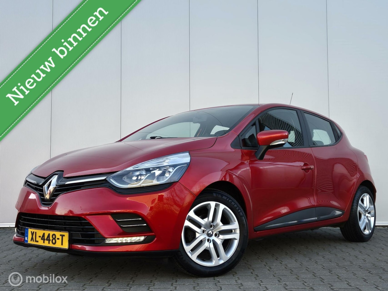 Renault Clio - 0.9 TCE ZEN/AIRCO/CARPLAY/NAVI/LED/CRUISE/BLUETOOTH/DAB/ISOFIX - AutoWereld.nl