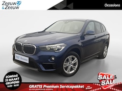 BMW X1 - sDrive18i Executive |Automaat | 1e Eigenaar | Trekhaak | Parkeersensoren | 1700 KG Trekgew