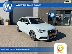 Audi A1 - 1.4 TFSI Ambition Pro Line Business Airco Baby Blauw