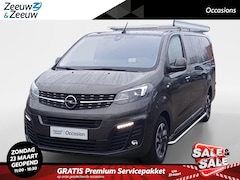 Opel Vivaro - 2.0 CDTI L2H1 Innovation | Imperiaal | 360 Achteruitrijcamera | Stoelverwarming | 3 zits |