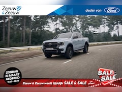 Ford Ranger - Wildtrak Double Cab PHEV 2.3 | 279 pk | Navigatie | Rollertop | Technologypack met trekhaa