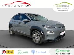 Hyundai Kona Electric - EV Fashion 39 kWh | Groot Navi | Quick Charge | Krell audio