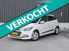 Hyundai i20 - 1.0 T-GDI Go 2016*Trekhaak*1e Eigenaar