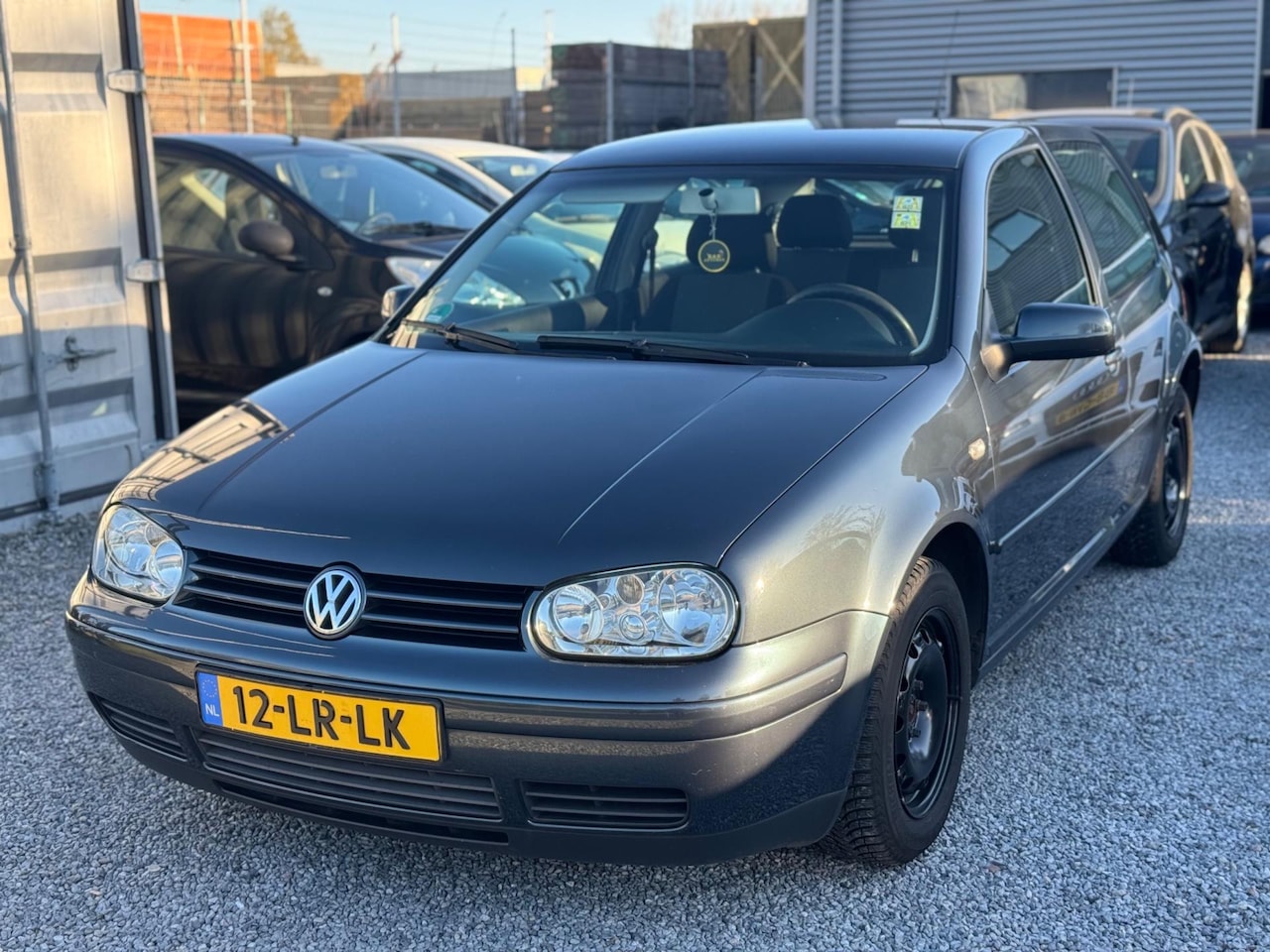 Volkswagen Golf - 1.6-16V Oxford Airco nette auto - AutoWereld.nl