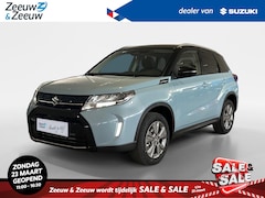 Suzuki Vitara - 1.4 Boosterjet Select Smart Hybrid 140pk | Voorraad | €1.500.- korting | Navigatie | Achte