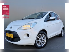 Ford Ka - BWJ 2011 1.2 70 PK Comfort start/stop AIRCO / RADIO / STOELVERW. / VOORRUITVERW. / LMV