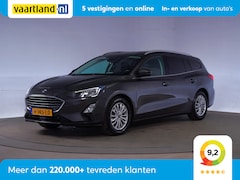 Ford Focus - 1.0 EcoBoost Titanium Business [ Led Navi Stoelverwarming Trekhaak ]