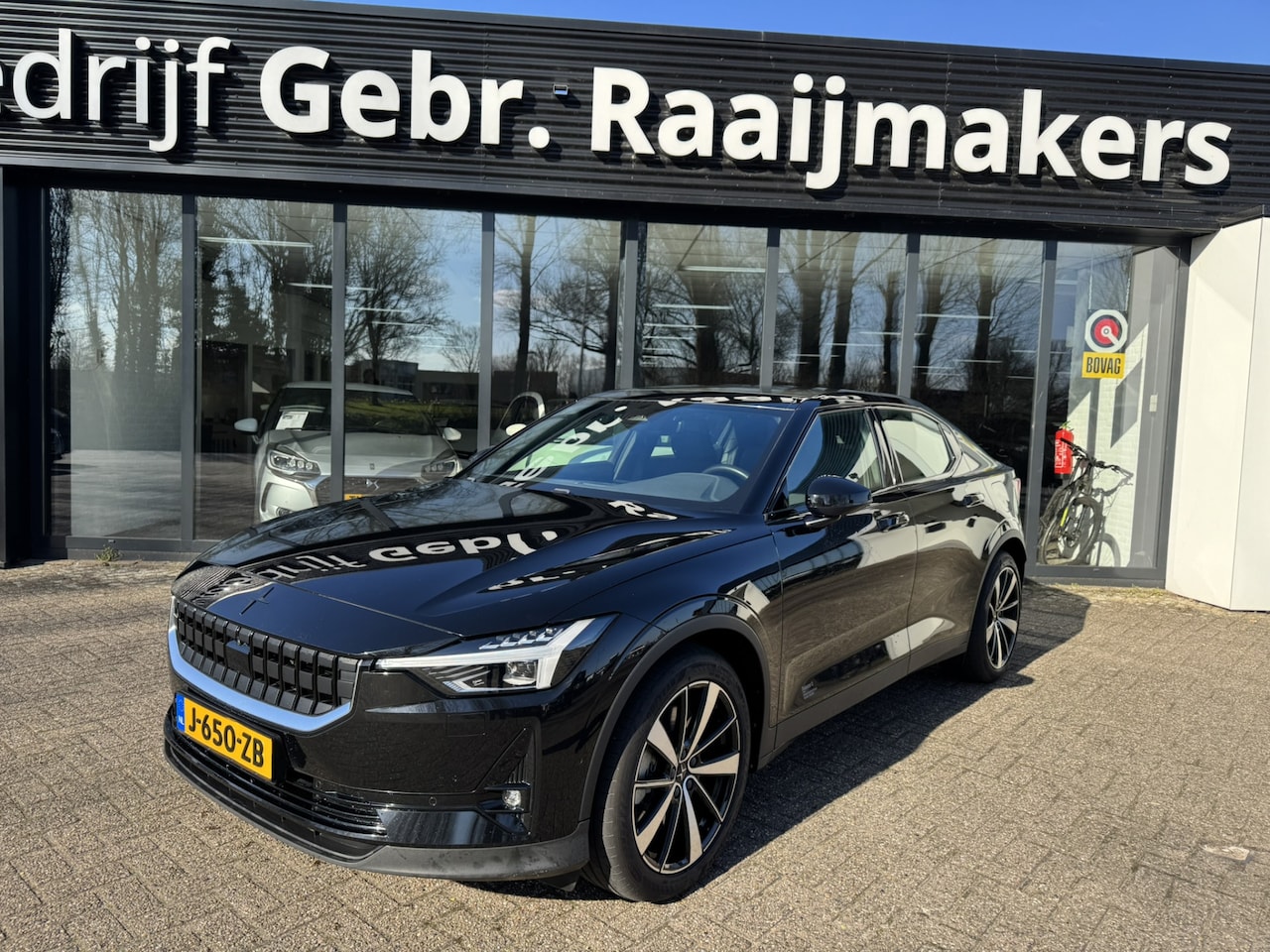 Polestar 2 - Long Range Dual Motor Launch Edition 78kWh*EXPORTPRIJS* - AutoWereld.nl