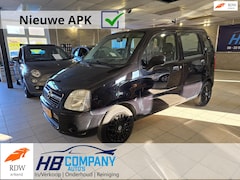 Opel Agila - 1.0-12V Essentia | Nieuwe APK | GEEN OPTIES