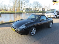 Fiat Barchetta - 1.8-16V schuurvondst