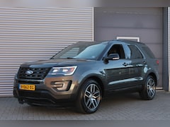 Ford Explorer - 3.5 V6 Sport I AUT. I 370 PK I 6 PERS. I PANO.DAK I LEDER