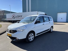 Dacia Lodgy - 1.2 TCe Robust 116 PK. Zeer goed onderhouden auto van de eerste eigenaar Auto rijdt ook he