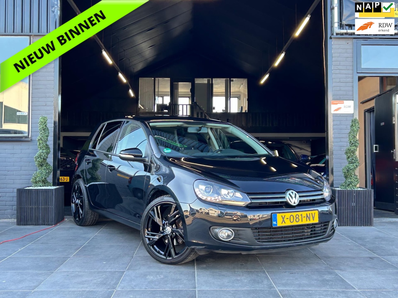 Volkswagen Golf - 1.4 TSI Trendline|Airco|El Pakket|LED|PDC| - AutoWereld.nl