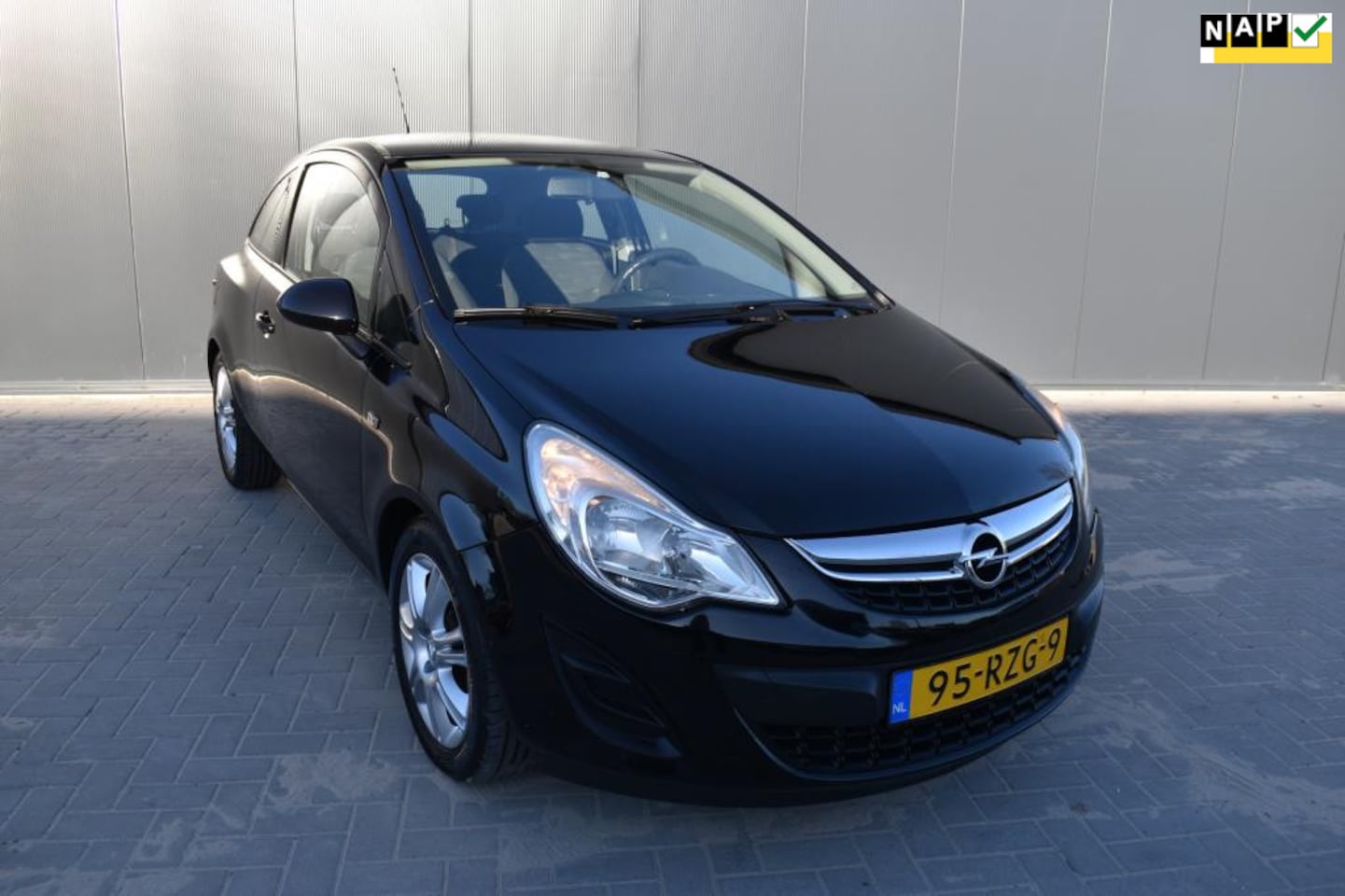 Opel Corsa - 1.3 CDTi EcoFlex S/S '111' Edition |AIRCO|CRUISE|ECO| - AutoWereld.nl