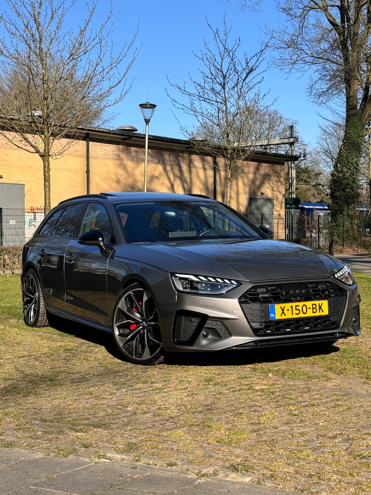 Audi A4 Avant - 45 TFSi edition one - AutoWereld.nl