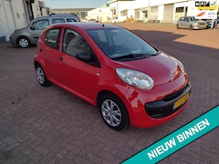 Citroën C1 - 1.0-12V Séduction MOOIE AUTO BEL 0619590613 5 DRS