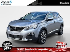 Peugeot 3008 - 130PK PureTech Allure | Navi | Camera | Parkeersensoren | Climate Control | Cruise Control