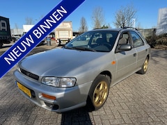 Subaru Impreza Plus - 1.6 GL AWD