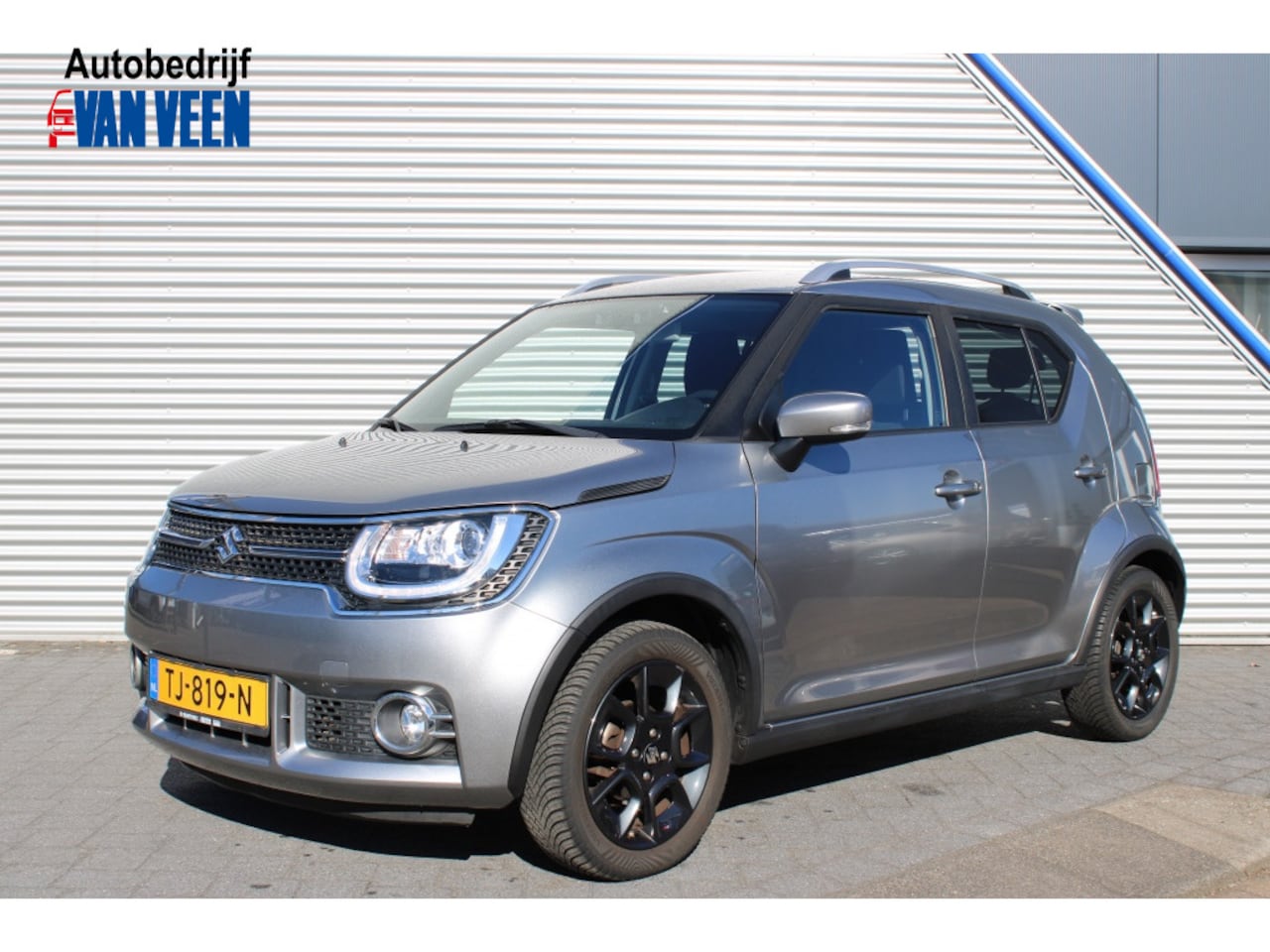 Suzuki Ignis - 1.2 Stijl Automaat - AutoWereld.nl