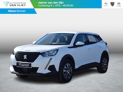 Peugeot 2008 - 1.2 PureTech Active NAVIGATIE | CARPLAY | AIRCO | PARKEERSENSOREN | 20.622km