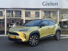 Toyota Yaris Cross - 1.5 Hybrid First Edition | Smart connect, Stoel + Stuurverwarming, Parkeercamera, Keyless,