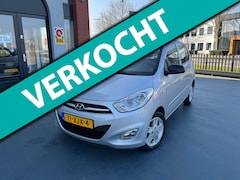 Hyundai i10 - 1.1 i-Catcher AIRCO LMV USB