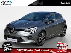 Renault Clio - 90PK TCe Techno | Navi | Climate Control | Apple CarPlay/Android Auto | Cruise Control | F