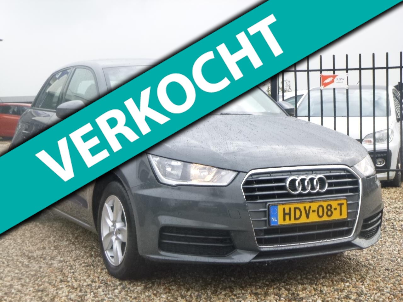 Audi A1 Sportback - 1.0 TFSI SPORTBACK LEDER NAVI PDC - AutoWereld.nl