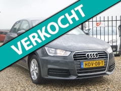 Audi A1 Sportback - 1.0 TFSI SPORTBACK LEDER NAVI PDC