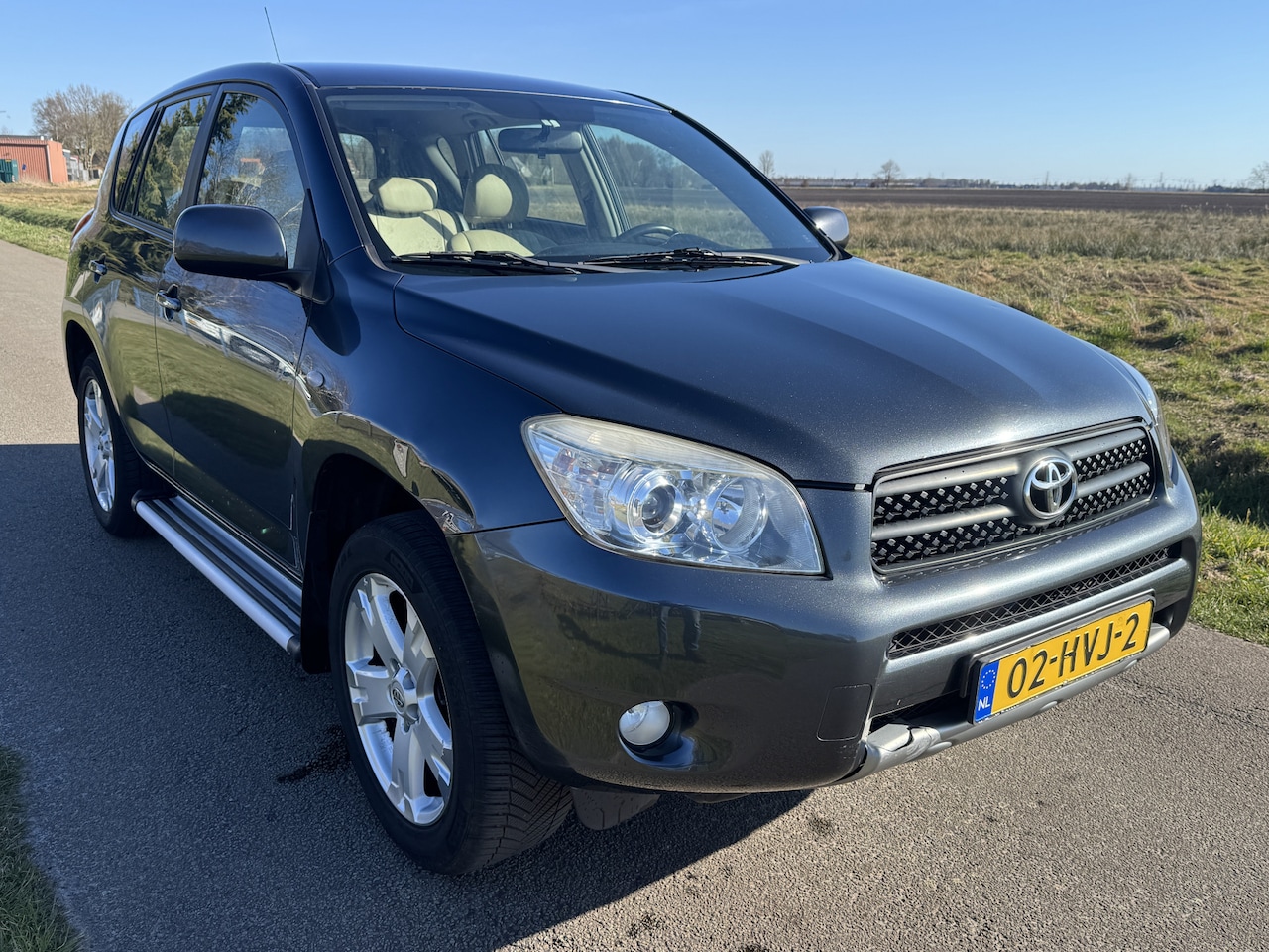 Toyota RAV4 - 2.0 VVTi Linea Sol 4WD 4x4 / Navi/ECC/CRUISE/LEER - AutoWereld.nl