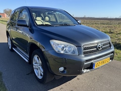 Toyota RAV4 - 2.0 VVTi Linea Sol 4WD 4x4 / Navi/ECC/CRUISE/LEER