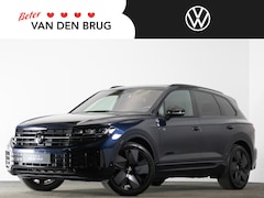 Volkswagen Touareg - R 3.0 TSI 462PK eHybrid 4MOTION | LED Matrix IQ | Black Style | Night Vision | Softclose |