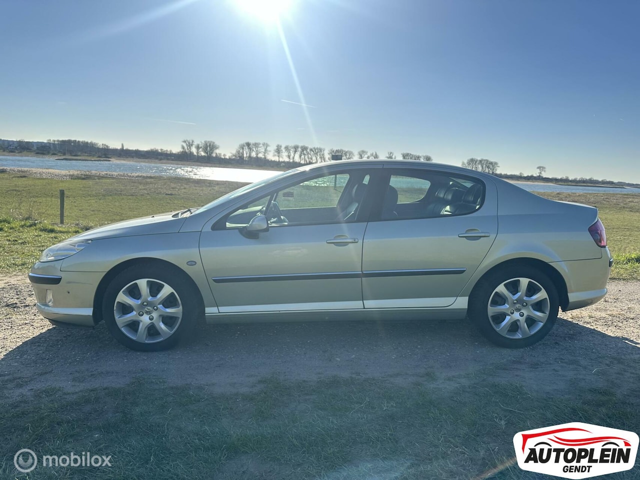 Peugeot 407 - 2.2-16V XT Pack 2.2-16V XT Pack - AutoWereld.nl